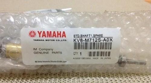 Yamaha nozzle shaft KV8-M712S-A0X STD.SHAFV1 for YV100X